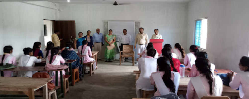 RAMLAL ADARSH MAHAVIDYALAYA, BADAGOAN, MAKHDUMPUR, GHAZIPUR,   (U.P.)