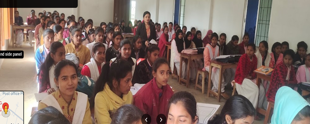 RAMLAL ADARSH MAHAVIDYALAYA, BADAGOAN, MAKHDUMPUR, GHAZIPUR,   (U.P.)